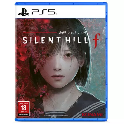 سايلنت هيل f 1 اصدار اليوم الاول PS5