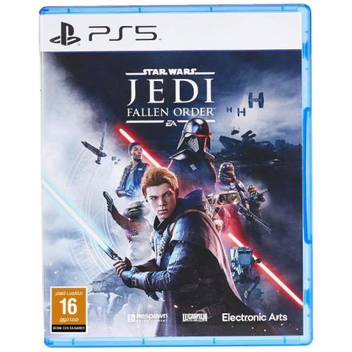ستار وورز جيدي فولن أوردر PS5
