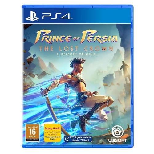 برنس أوف بيرسيا ذا لوست كراون PS4