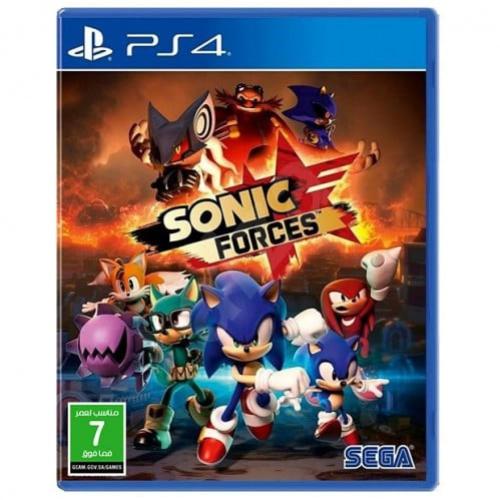 سونك فورسز PS4