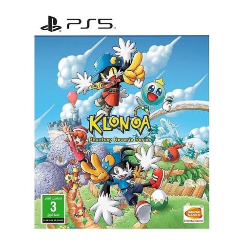 كلونو فانتاسي ريفيري سيريز PS5