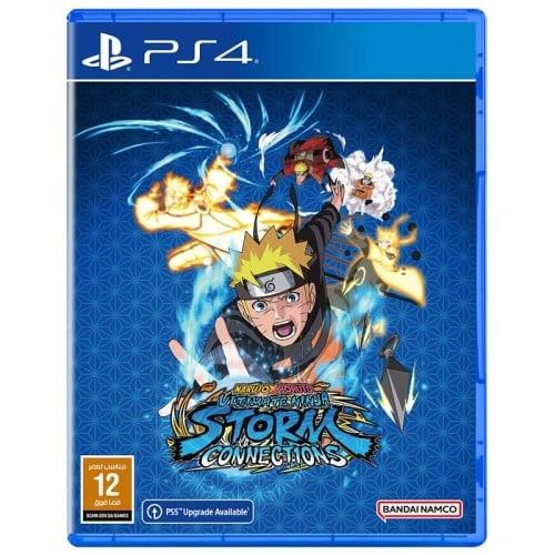 ناروتو إكس بوروتو ألتيميت نينجا ستورم كونكشن PS4