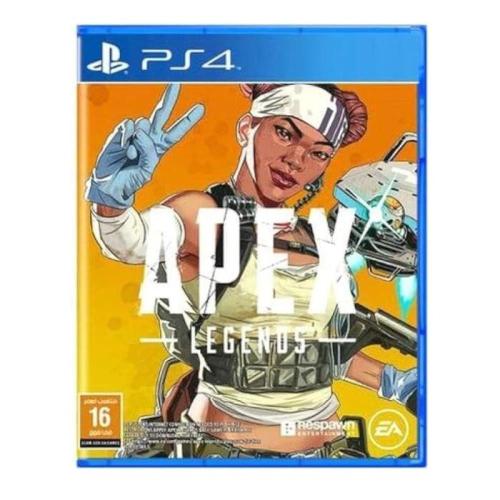 أبيكس ليجندز PS4