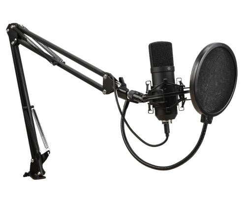 Streaming Microphone Set Sharecast