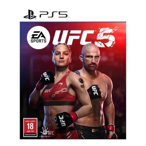 يو إف سي 5 PS5