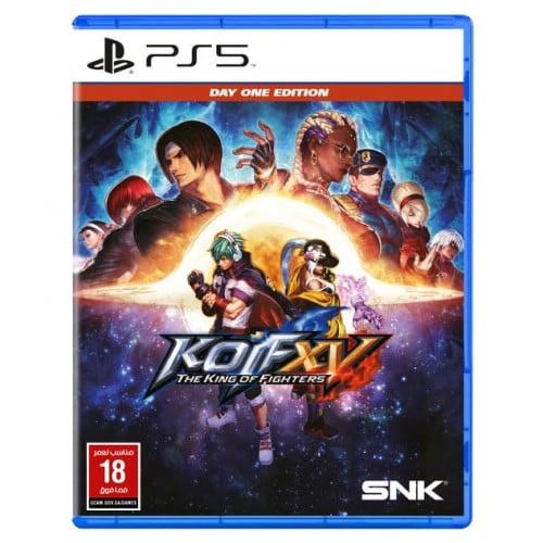 ذا كينج أوف فايترز 15 داي وان إديشن PS5
