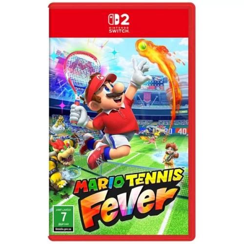 Mario Tennis Fever Nintendo Switch 2