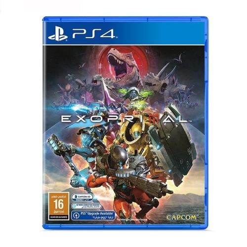إكزوبريمال PS4