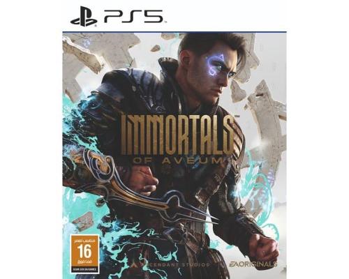 إيمورتالز أوف آفيم PS5