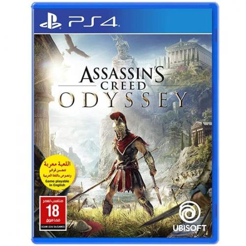 اساسنز كريد أوديسي PS4