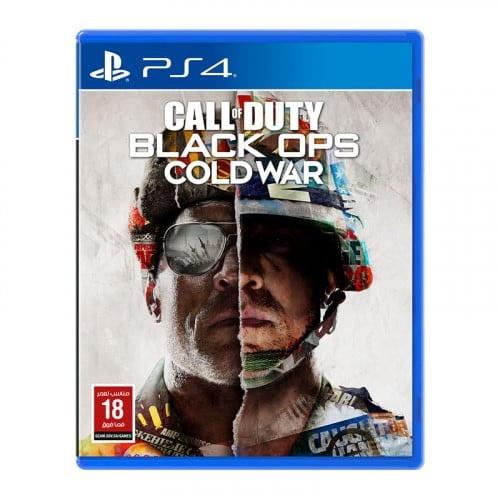 كول أوف ديوتي بلاك أوبس كولد وور PS4