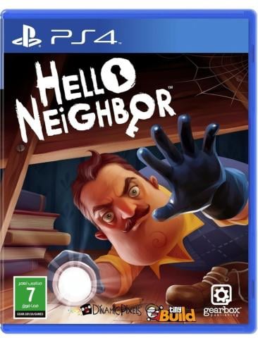 Hello Neighbor PS4