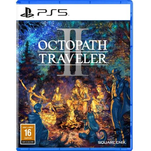 أوكتوباث ترافيلر 2 PS5