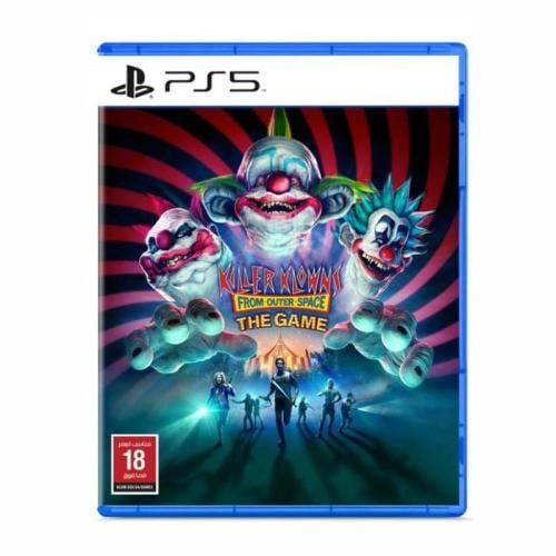 كيلر كلاونز فروم أوتر سبيس PS5