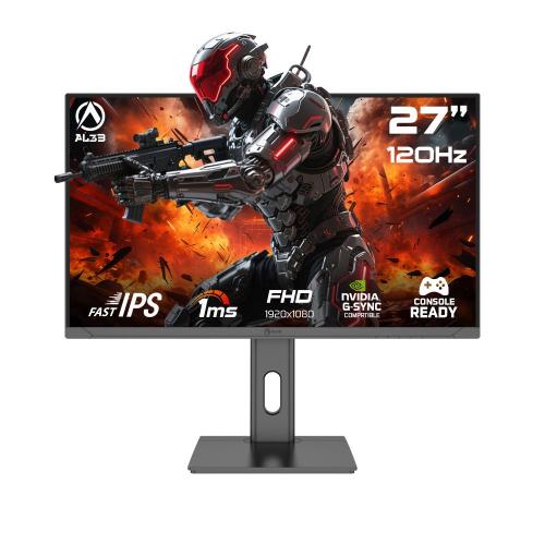 شاشه قيمنق AL3B MONITOR GAMING 27 120HZ