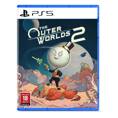 ذا اوتر وورلدز 2 PS5