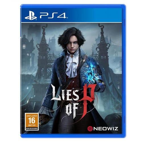 لايز أوف بي النسخة القياسية PS4