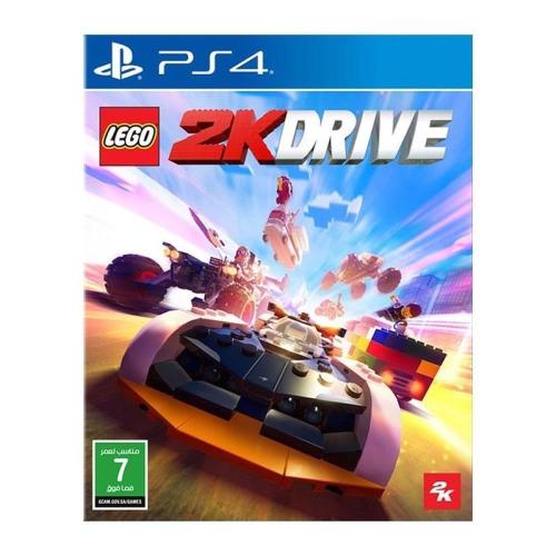 Lego 2K Drive PS4