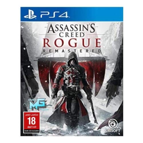 اساسنز كريد روغ PS4