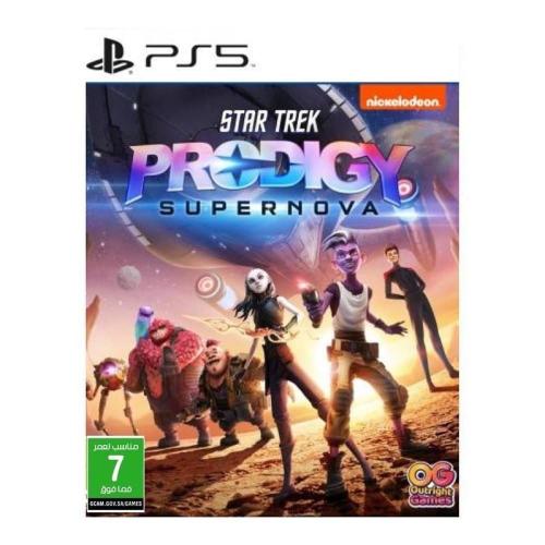 ستار تريك بروديجي سوبرنوفا PS5