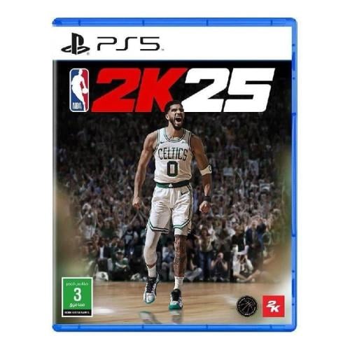 إن بي إيه 2 كي 25 PS5