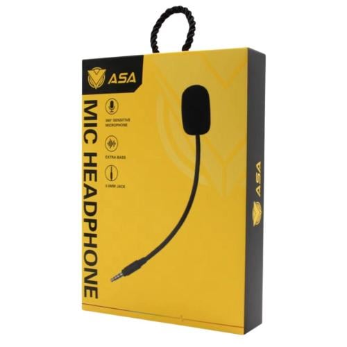 مايك سماعة ASA