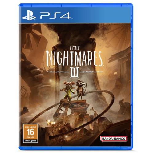 Little Nightmares III PS4