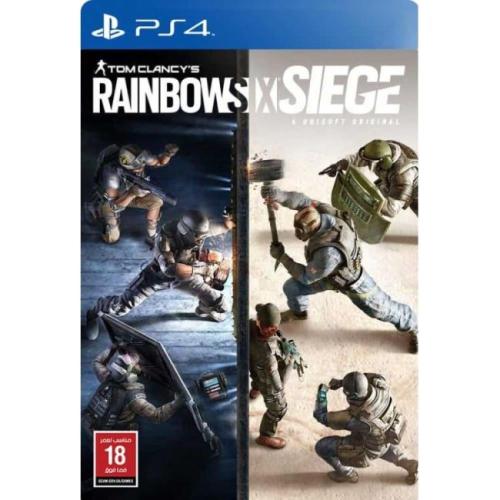 توم كلانسي رينبو سكس سيج PS4
