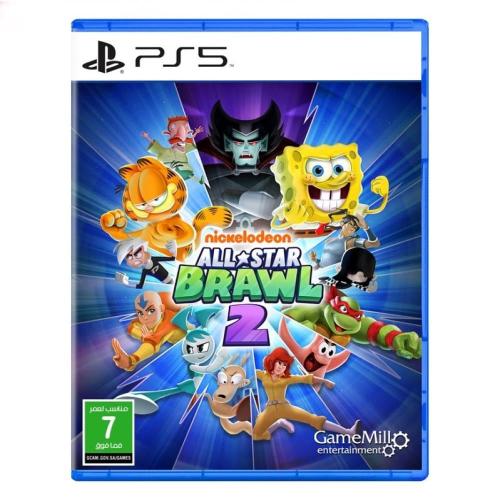 نيكلوديون أول ستار براول 2 PS5