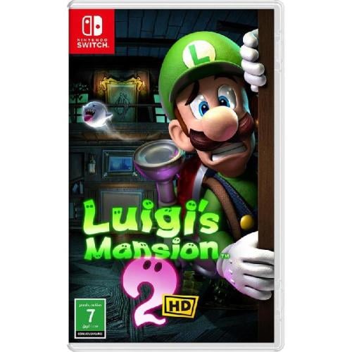 لويجيز مانشن 3 نيتندو سوتش