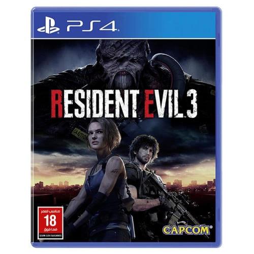 ريزدنت إيفل 3 PS4