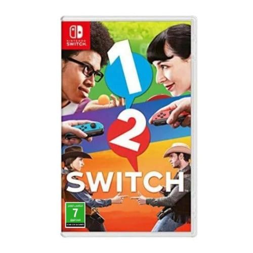 1-2-سوتش نيتندو سوتش