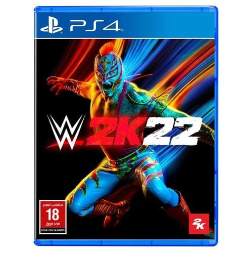 دبليو دبليو إي 2 كي 22 PS4