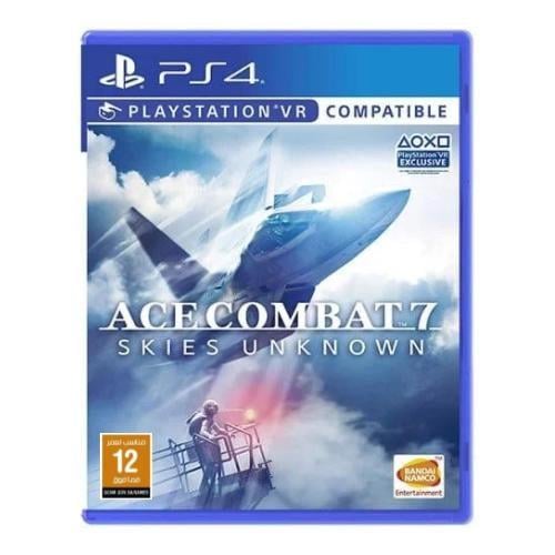 آيس كومبات 7 PS4 VR