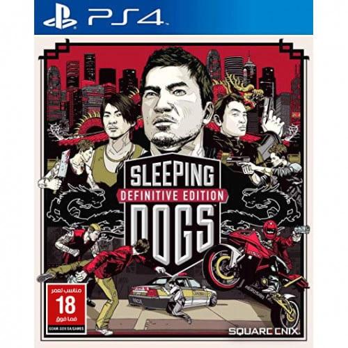 سليبينج دوغز PS4