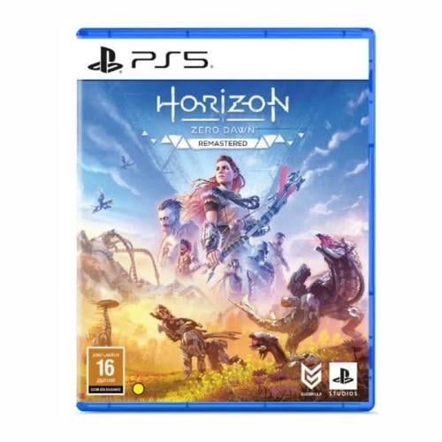 هورايزن زيرو داون ريمستر PS5