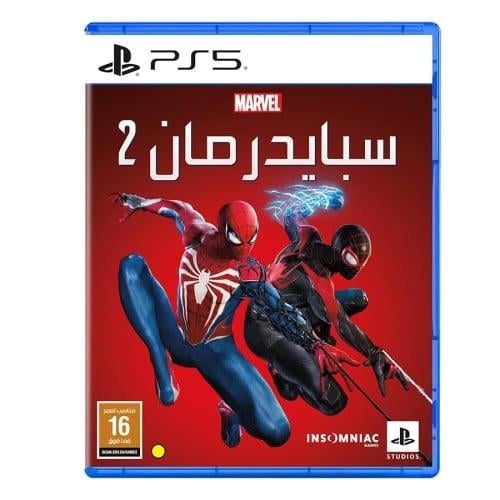 مارفل سبايدر مان 2 PS5