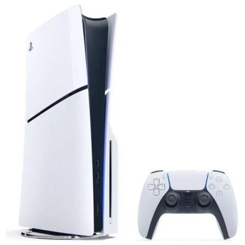 Sony Playstation 5 Slim Blu Ray Edition