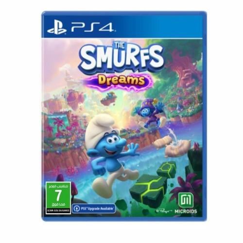 السنافر الأحلام PS4