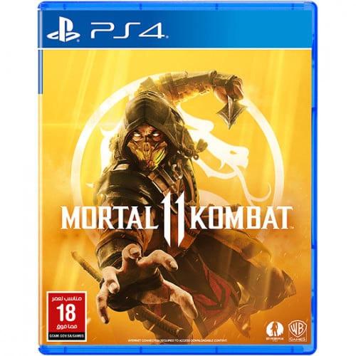 مورتال كومبات 11 PS4