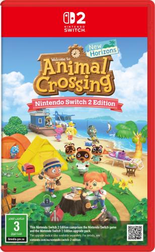 انيمال كروسنج نيو هورايزنز Nintendo Switch 2 ايديش...
