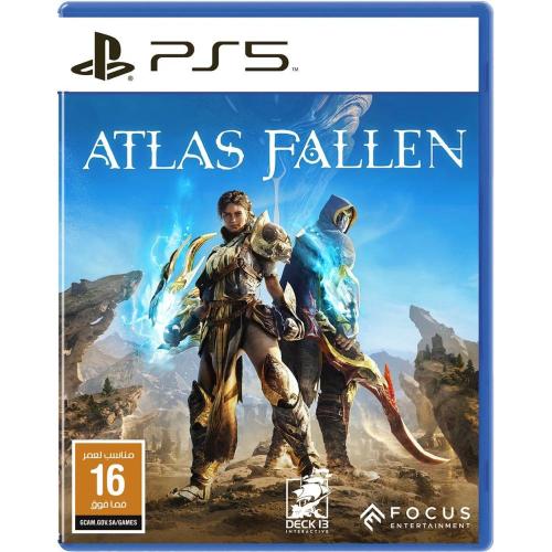 أتلس فولن PS5