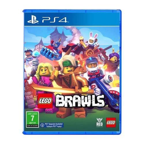 ليجو براولز PS4