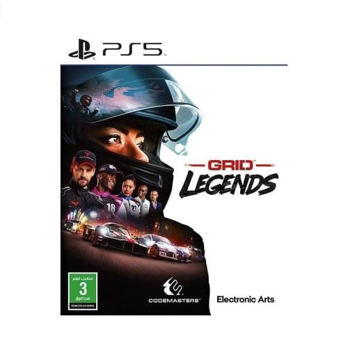 جريد ليجندز PS5