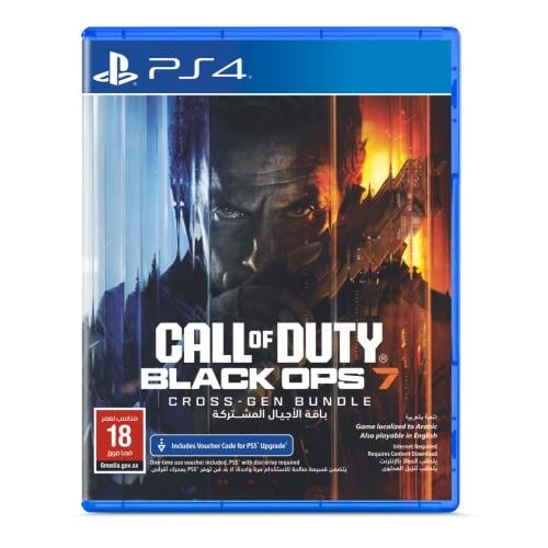 كول اوف ديوتي بلاك اوبس 7 PS4