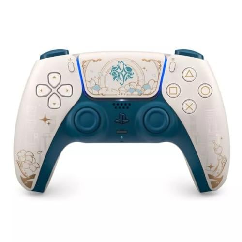 Sony PS5 DualSense Wireless Controller Genshin Imp...