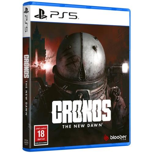 كرونوس ذا نيو داون PS5