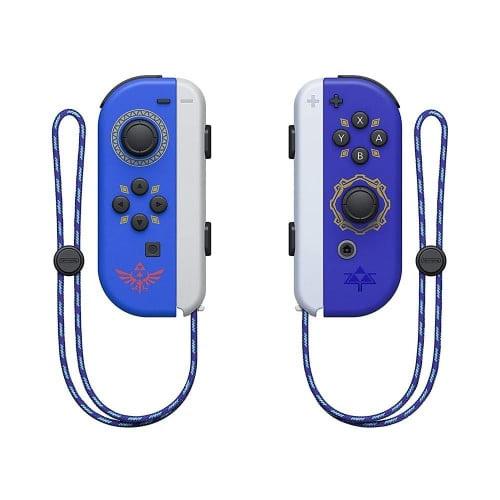 Nintendo Joy Con - The Legend of Zelda S