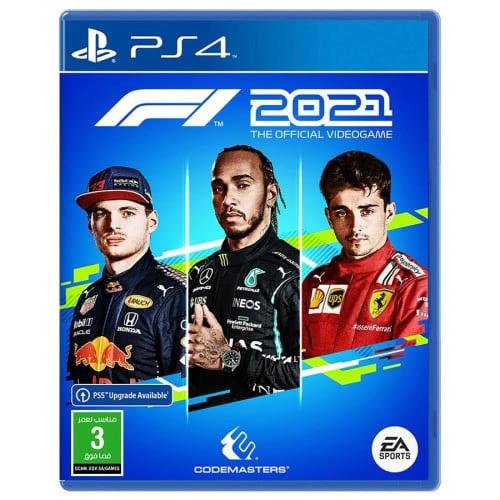 إف 1 2021 PS4
