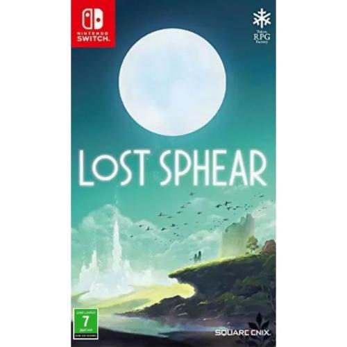 Lost Sphear Nintendo Switch